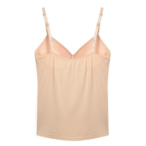 Women Solid Color Hollow Out Bra Vest Cotton V-Neck Tank Tops Women Solid Color Hollow Out Bra Vest Cotton V-Neck Tank Tops