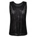 Loose Casual Women Sleeveless Transparent Tank Tops Loose Casual Women Sleeveless Transparent Tank Tops