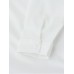 Sexy Loose Women V Neck Backless White Chiffon T-Shirt Sexy Loose Women V Neck Backless White Chiffon T-Shirt
