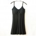 Female Modal Straps Pad Cup Vest Sleepwear Dress Female Modal Straps Pad Cup Vest Sleepwear Dress