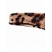 SWIMMART Sexy Short Sleeve Leopard Printed Elastic Tankinis Swimwear Sets SWIMMART Sexy Short Sleeve Leopard Printed Elastic Tankinis Swimwear Sets