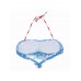 Women Sexy American Flag Fringe Bandeau Tassel Bikini Women Sexy American Flag Fringe Bandeau Tassel Bikini