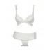 New Sexy Triangle Pure Color Bandage Strap Black White Swimsuit Bikini New Sexy Triangle Pure Color Bandage Strap Black White Swimsuit Bikini