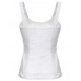 Women Slim Strap Lace Floral Tank Top Women Slim Strap Lace Floral Tank Top