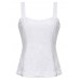 Women Slim Strap Lace Floral Tank Top Women Slim Strap Lace Floral Tank Top