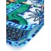 Bohemian Floral Stretch Waist Women Wide Leg Pants Bohemian Floral Stretch Waist Women Wide Leg Pants