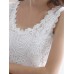 Casual Slim Lace Crochet Solid Color Sleeveless Women Vest Tank Top Casual Slim Lace Crochet Solid Color Sleeveless Women Vest Tank Top