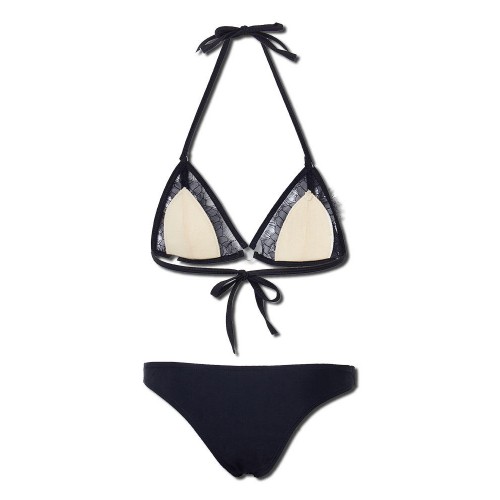 Sexy Lace Bikini Sets Halter Straps Triangle Bikinis Sets Sexy Lace Bikini Sets Halter Straps Triangle Bikinis Sets