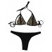 Sexy Lace Bikini Sets Halter Straps Triangle Bikinis Sets Sexy Lace Bikini Sets Halter Straps Triangle Bikinis Sets
