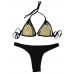 Sexy Lace Bikini Sets Halter Straps Triangle Bikinis Sets Sexy Lace Bikini Sets Halter Straps Triangle Bikinis Sets