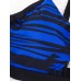Sexy Stripe Bikini Front Small Key Hole Wireless Elastic Bikinis Sets Sexy Stripe Bikini Front Small Key Hole Wireless Elastic Bikinis Sets