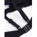 Sexy Stripe Bikini Front Small Key Hole Wireless Elastic Bikinis Sets Sexy Stripe Bikini Front Small Key Hole Wireless Elastic Bikinis Sets