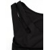 Casual Loose Sexy Black Cross Backless Tank Top For Women Casual Loose Sexy Black Cross Backless Tank Top For Women
