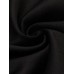 Casual Loose Sexy Black Cross Backless Tank Top For Women Casual Loose Sexy Black Cross Backless Tank Top For Women