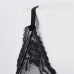 Women Plus Size V-neck Erotic See Through Strappy Lace Nightdress Babydoll Women Plus Size V-neck Erotic See Through Strappy Lace Nightdress Babydoll