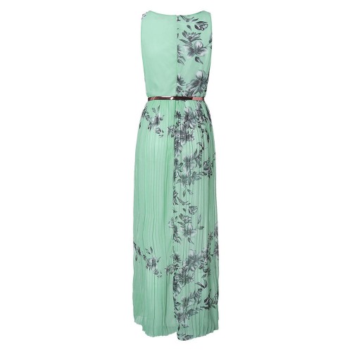 Women Sexy Boho Evening Party Beach Chiffon Maxi Dresses Women Sexy Boho Evening Party Beach Chiffon Maxi Dresses