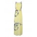 Women Sexy Boho Evening Party Beach Chiffon Maxi Dresses Women Sexy Boho Evening Party Beach Chiffon Maxi Dresses