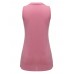 Sexy Women Crew Neck Sleeveless Split Long Vest Tank Top Sexy Women Crew Neck Sleeveless Split Long Vest Tank Top