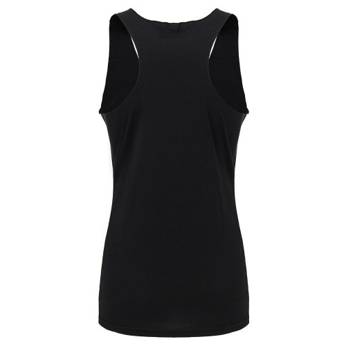 Casual Sexy Letter Printed Sleeveless Women Tank Top Casual Sexy Letter Printed Sleeveless Women Tank Top