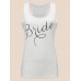 Casual Sexy Letter Printed Sleeveless Women Tank Top Casual Sexy Letter Printed Sleeveless Women Tank Top
