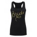 Casual Sexy Letter Printed Sleeveless Women Tank Top Casual Sexy Letter Printed Sleeveless Women Tank Top