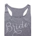 Casual Sexy Letter Printed Sleeveless Women Tank Top Casual Sexy Letter Printed Sleeveless Women Tank Top