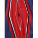 Boho Diamond Printed Stretch Waist Women Wide Leg Pants Boho Diamond Printed Stretch Waist Women Wide Leg Pants