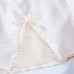 Sexy Luxurious Lace Bow Silk Pajamas Cleavage See-through Sleepwear Sets Sexy Luxurious Lace Bow Silk Pajamas Cleavage See-through Sleepwear Sets