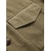 Casual Women Solid Turn Down Long Sleeve Loose Women Jacket Casual Women Solid Turn Down Long Sleeve Loose Women Jacket