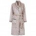 Winter Thicken Flannel Cardigan Bathrobe Comfortable Keep Warm Nightwear For Women Men Couples Winter Thicken Flannel Cardigan Bathrobe Comfortable Keep Warm Nightwear For Women Men Couples