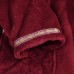 Winter Thicken Flannel Cardigan Bathrobe Comfortable Keep Warm Nightwear For Women Men Couples Winter Thicken Flannel Cardigan Bathrobe Comfortable Keep Warm Nightwear For Women Men Couples