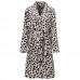Winter Thicken Flannel Cardigan Bathrobe Comfortable Keep Warm Nightwear For Women Men Couples Winter Thicken Flannel Cardigan Bathrobe Comfortable Keep Warm Nightwear For Women Men Couples