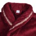 Winter Thicken Flannel Cardigan Bathrobe Comfortable Keep Warm Nightwear For Women Men Couples Winter Thicken Flannel Cardigan Bathrobe Comfortable Keep Warm Nightwear For Women Men Couples