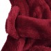 Winter Thicken Flannel Cardigan Bathrobe Comfortable Keep Warm Nightwear For Women Men Couples Winter Thicken Flannel Cardigan Bathrobe Comfortable Keep Warm Nightwear For Women Men Couples