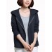Casual Women Zip Pure Color Loose Jersey Jacket Coat Hoodie Sweatshirt Casual Women Zip Pure Color Loose Jersey Jacket Coat Hoodie Sweatshirt