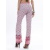 Boho Women Casual Print Elastic Waist Full Length Pants 6 Colors Boho Women Casual Print Elastic Waist Full Length Pants 6 Colors