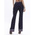 Boho Women Casual Print Elastic Waist Full Length Pants 6 Colors Boho Women Casual Print Elastic Waist Full Length Pants 6 Colors