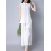 Women Vintage Plate Buckle Sleeveless Tank Tops Women Vintage Plate Buckle Sleeveless Tank Tops