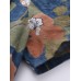 Plus Size Floral Printed Loose Dresses Short Sleeve Ruffled Pockets Casual Dress for Women Plus Size Floral Printed Loose Dresses Short Sleeve Ruffled Pockets Casual Dress for Women