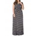 Summer Women Dress Bohemian style Ice Print Flower Dresses Summer Women Dress Bohemian style Ice Print Flower Dresses
