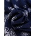 Plus Size Sexy Women V-neck Ornate Print Slit Side Half Sleeve Dresses Plus Size Sexy Women V-neck Ornate Print Slit Side Half Sleeve Dresses