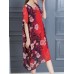 Plus Size Women Casual Dress Summer Long Maxi Robe Dresses Plus Size Women Casual Dress Summer Long Maxi Robe Dresses