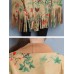 Elegant Women Printed Tassel Folk Style Long Sleeve Coats Elegant Women Printed Tassel Folk Style Long Sleeve Coats