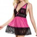 Sexy Lace V Neck Bowknot Backless Sleep Dress Tongs Pajama Suit M-4XL Sexy Lace V Neck Bowknot Backless Sleep Dress Tongs Pajama Suit M-4XL