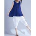 Women Sleeveless Cotton Solid Vest Tank Tops Women Sleeveless Cotton Solid Vest Tank Tops