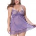 Plus Size Sexy Lace Sling Dress Translucent Mesh Women Sleepwear Plus Size Sexy Lace Sling Dress Translucent Mesh Women Sleepwear