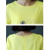 Elegant Floral Print Embroidered A-line O-neck Dress Elegant Floral Print Embroidered A-line O-neck Dress