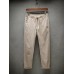 Women Linen Cotton Elastic Drawstring Waist Pockets Pants Women Linen Cotton Elastic Drawstring Waist Pockets Pants