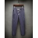 Women Linen Cotton Elastic Drawstring Waist Pockets Pants Women Linen Cotton Elastic Drawstring Waist Pockets Pants