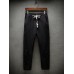 Women Linen Cotton Elastic Drawstring Waist Pockets Pants Women Linen Cotton Elastic Drawstring Waist Pockets Pants